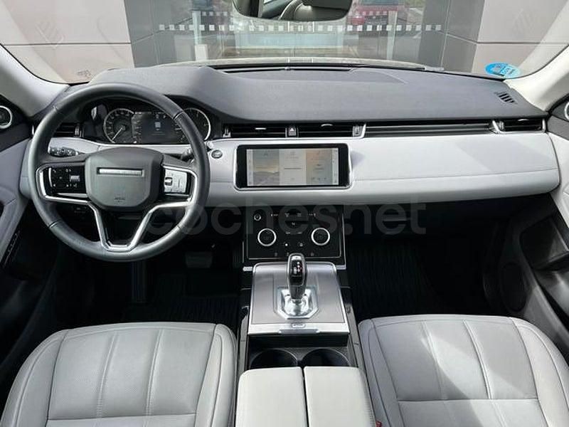 Usado Land Rover Range Rover evoque SE 163 CV (119 kW) 2023 Negro SUV
