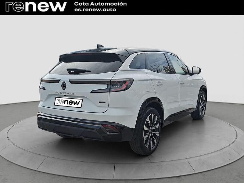 Usado Renault Austral Techno 200 CV (147 kW) 2024 Blanco SUV