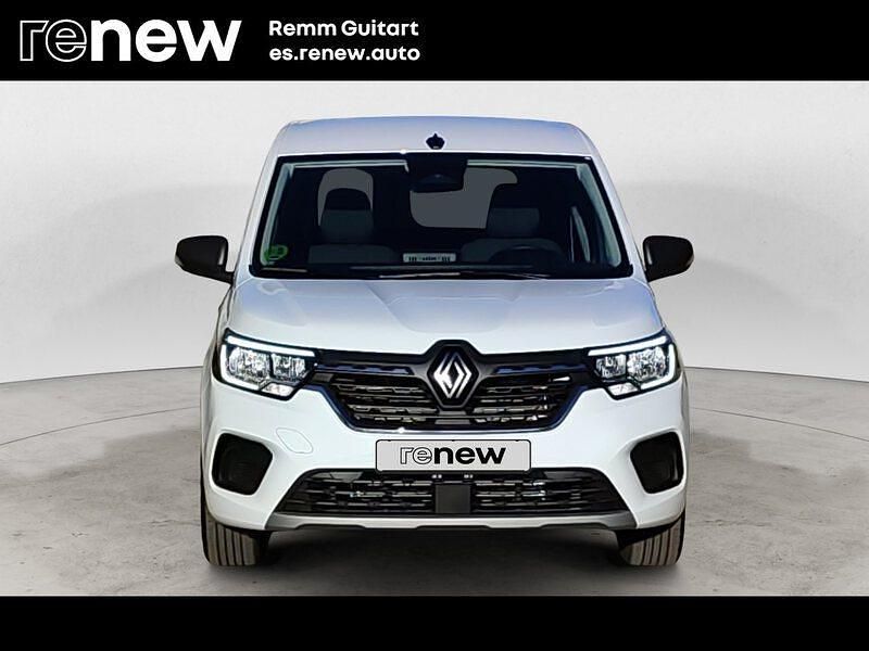 Usado Renault Kangoo 95 CV (69 kW) 2025 Blanco Familiar