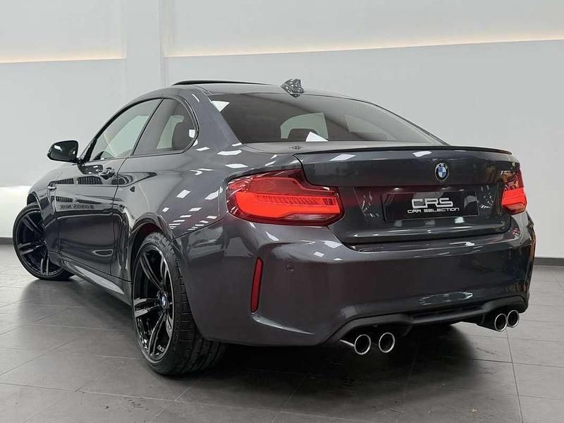 Usado BMW M2 370 CV (272 kW) 2018 Gris Coupe