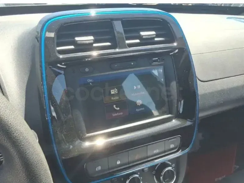 Usado Dacia Spring Comfort 33 kW (45 CV) 2021 Eléctrico Utilitario