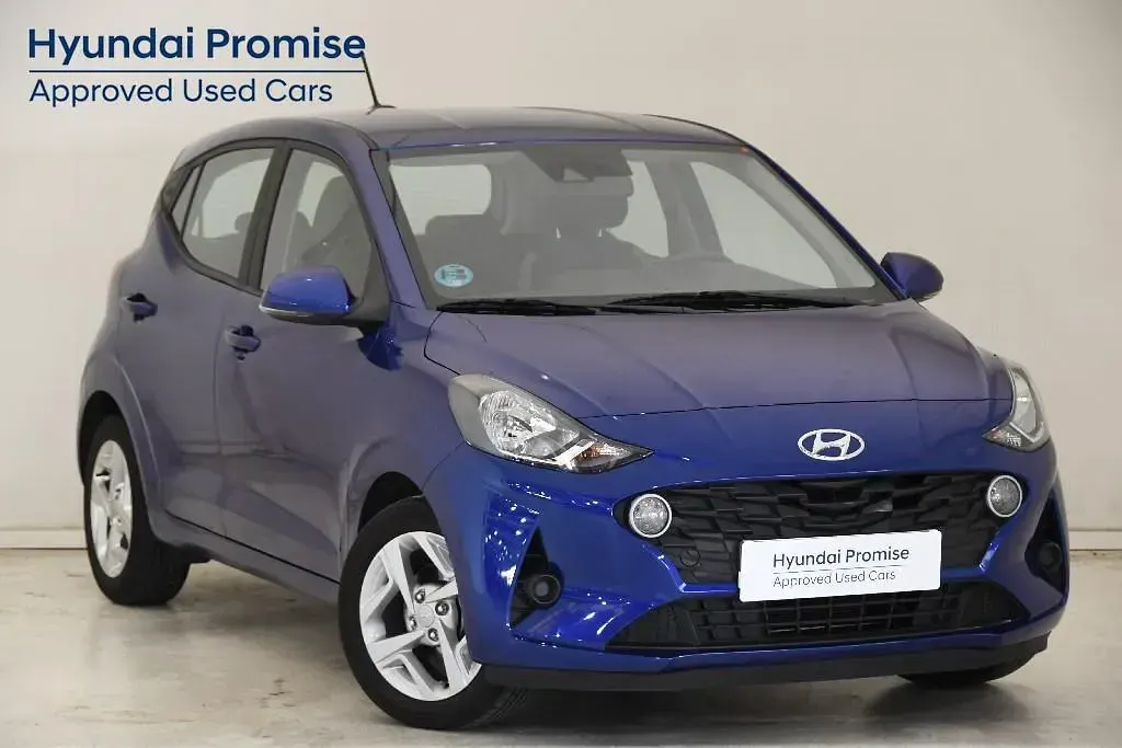 Usado Hyundai i10 67 CV (49 kW) 2021 Utilitario