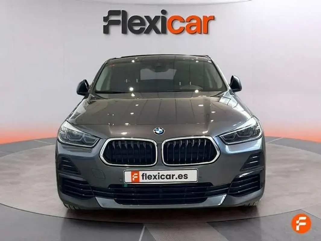 Usado BMW X2 150 CV (110 kW) 2021 Gris SUV