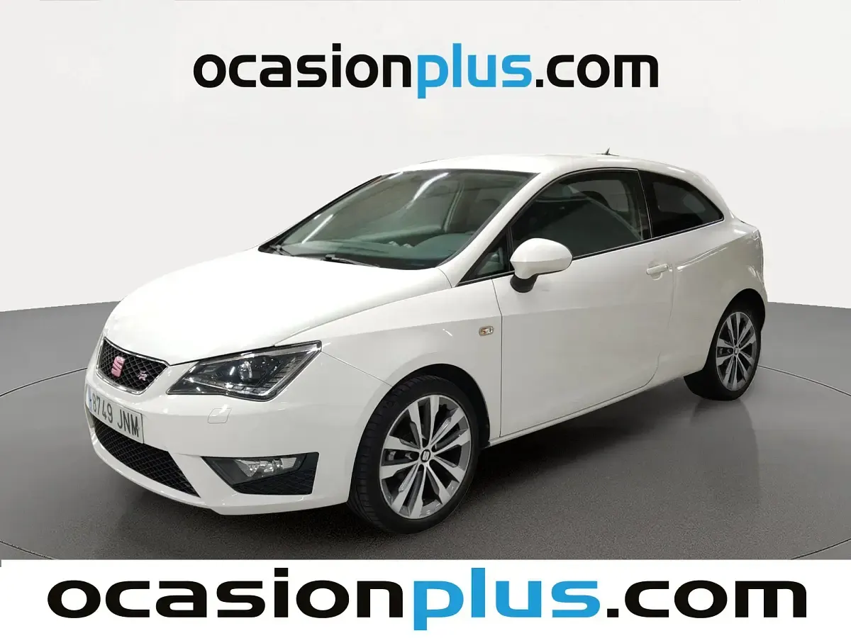 Usado Seat Ibiza FR 110 CV (80 kW) 2016 Utilitario