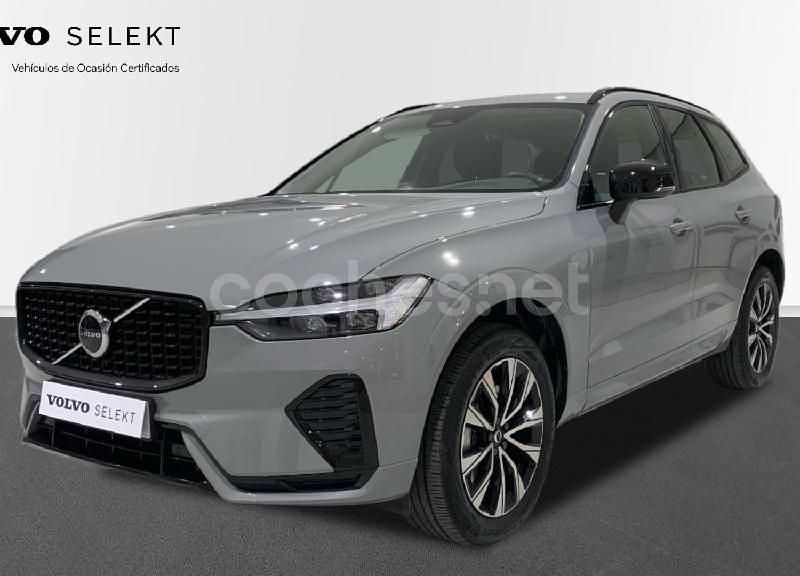 Gris Usado 2023 Volvo XC60 Plus SUV | 47.500 € (Caro) - Imagen 1/4