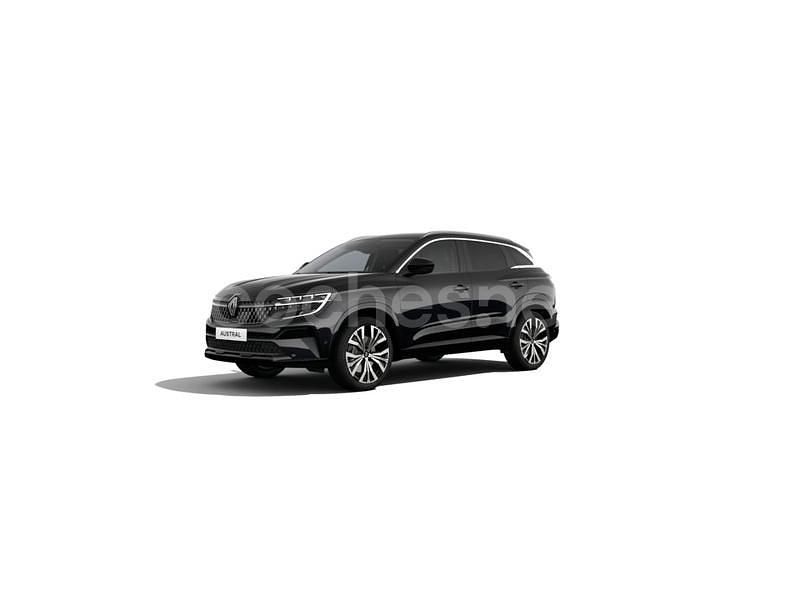 Negro Nuevo 2025 Renault Austral Iconic SUV | 36.200 € - Imagen 1/3