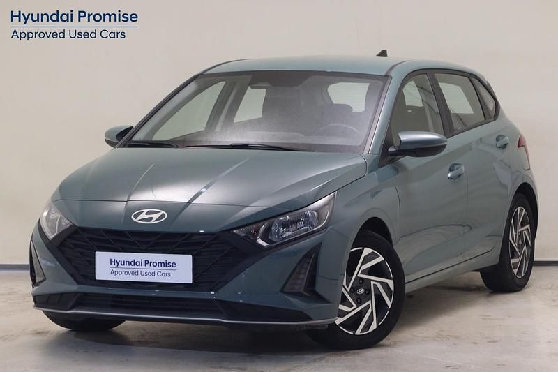 Usado 2024 Hyundai i20 | 14.200 € (Precio justo) - Imagen 1/4