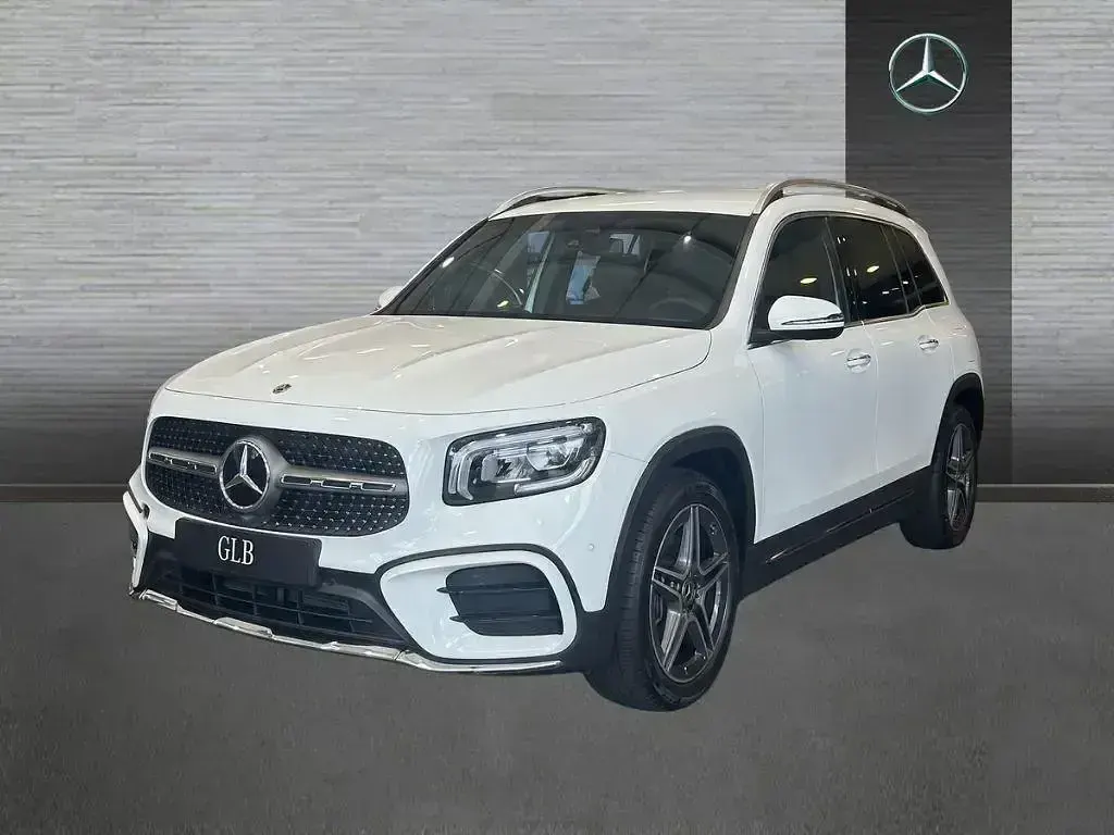 Usado Mercedes GLB200 150 CV (110 kW) 2026 SUV
