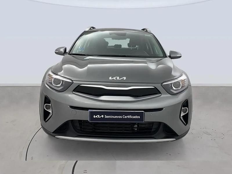 Brugt Kia Stonic 100 HK (73 kW) 2025 Grå SUV