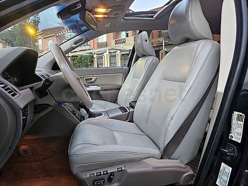 Usado Volvo XC90 Executive 315 CV (231 kW) 2006 Azul SUV