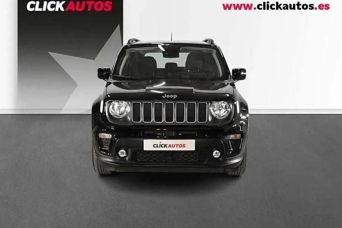 Usado Jeep Renegade Limited 130 CV (95 kW) 2023 SUV