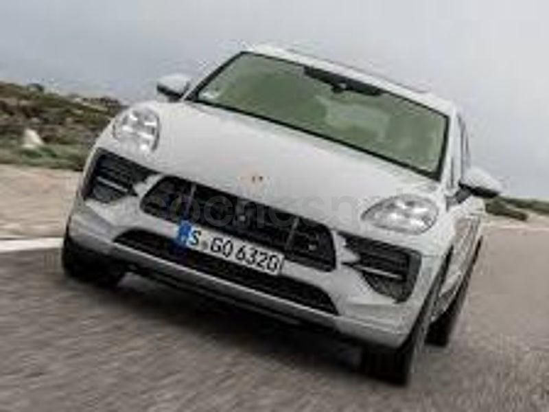 Usado Porsche Macan GTS 380 CV (279 kW) 2020 Blanco SUV