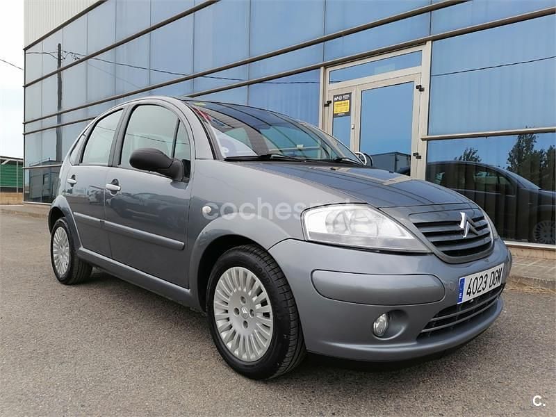 Gris / plata Usado 2005 Citroën C3 Utilitario | 2700 € (Precio justo) - Imagen 1/4