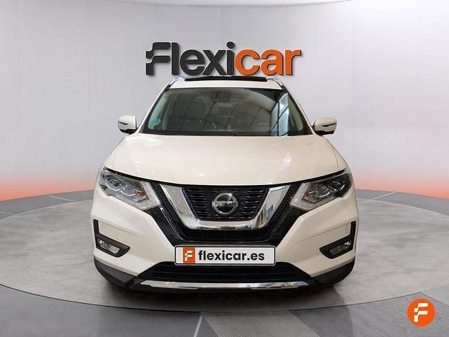 Usado Nissan X-Trail Tekna 150 CV (110 kW) 2021 Blanco SUV