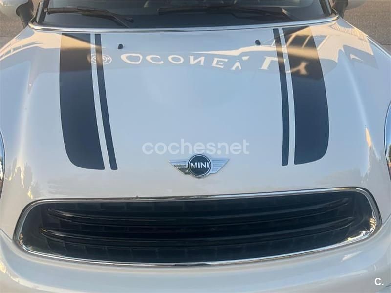 Usado Mini One D Countryman 90 CV (66 kW) 2015 Blanco SUV