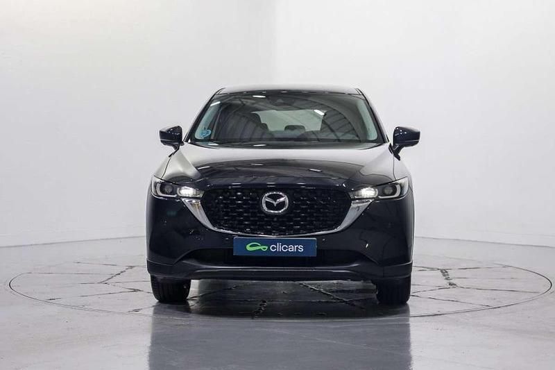 Usado Mazda CX-5 184 CV (135 kW) 2022 Azul SUV