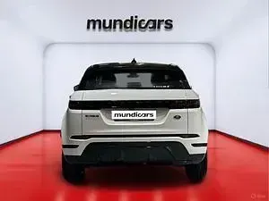Usado Land Rover Range Rover evoque 150 CV (110 kW) 2020 Blanco SUV