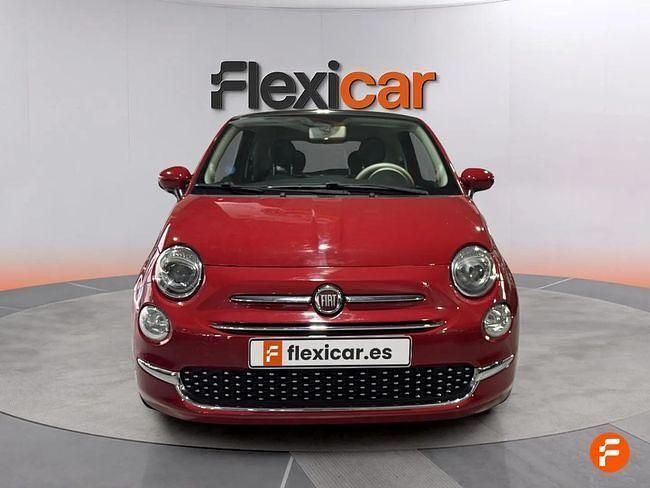 Usado Fiat 500 70 CV (51 kW) 2022 Rojo Utilitario