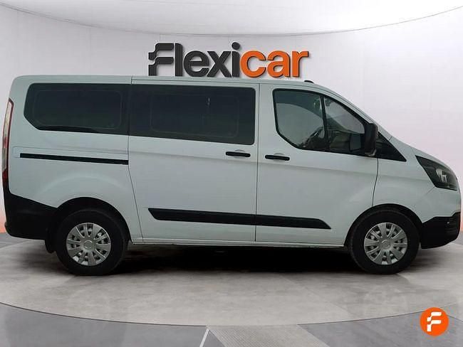 Usado Ford Transit Custom 105 CV (77 kW) 2021 Blanco Berlina