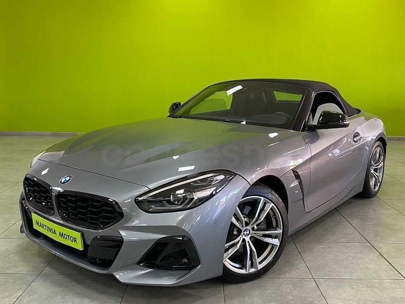 Usado BMW Z4 M Sport 258 CV (189 kW) 2025 Gris / plata Descapotable
