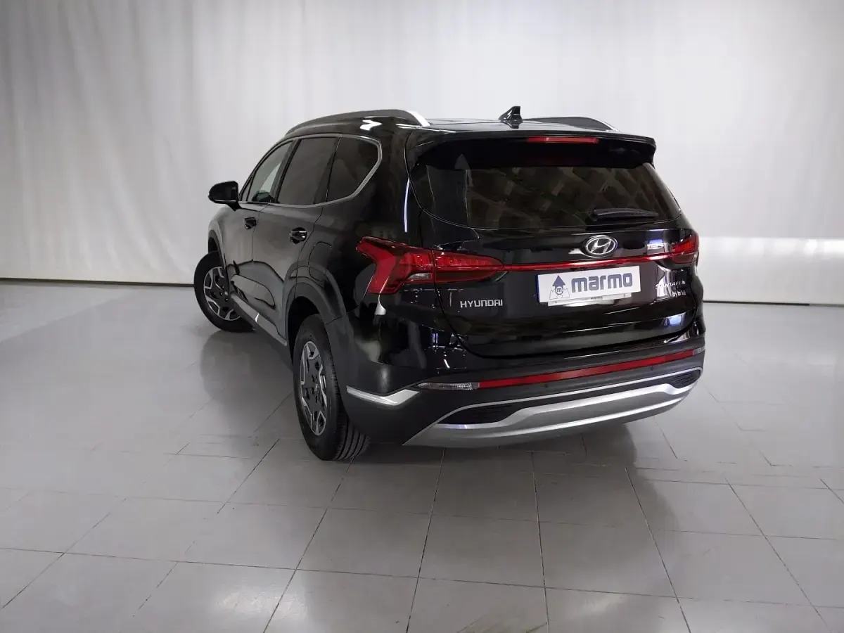 Usado Hyundai Santa Fe 230 CV (169 kW) 2023 SUV