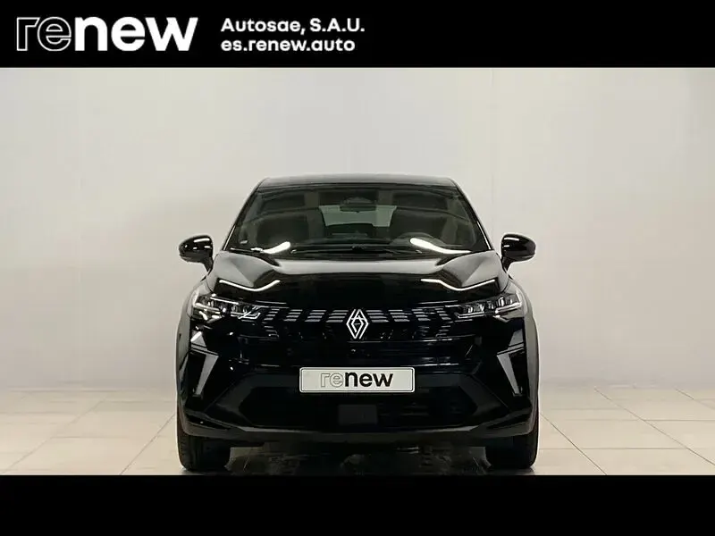 Usado Renault Symbioz Evolution 145 CV (106 kW) 2025 Negro SUV
