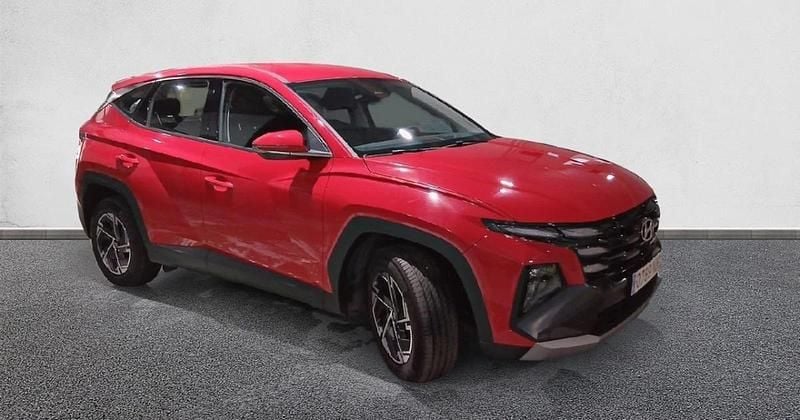 Usado Hyundai Tucson 160 CV (117 kW) 2025 SUV