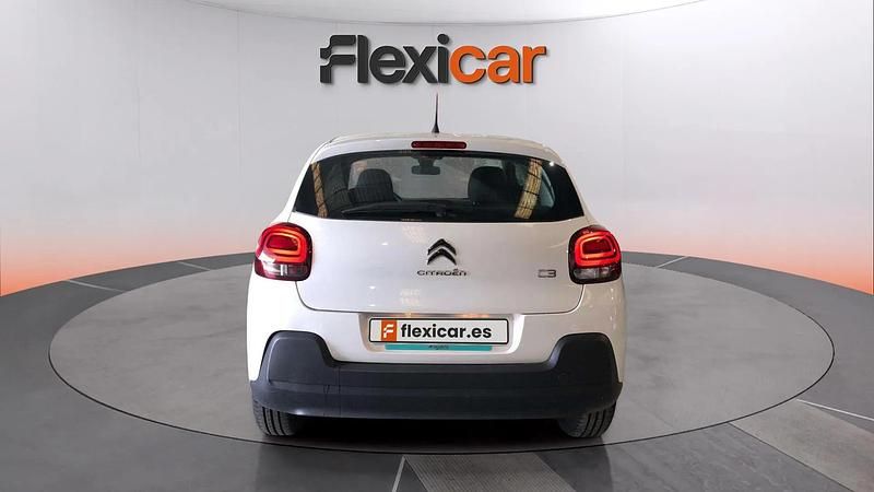 Usado Citroën C3 Business Class 99 HP (72 kW) 2018 Branco Citadino