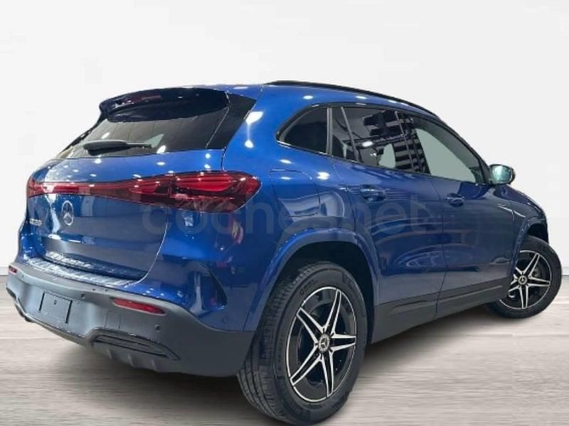 Usado Mercedes EQA250 139 kW (190 CV) 2025 Eléctrico SUV
