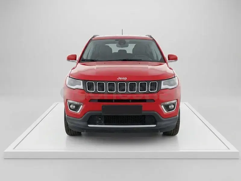 Usado Jeep Compass Sport 120 CV (88 kW) 2017 Blanco SUV