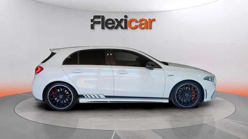 Usado Mercedes A35 AMG AMG 310 CV (228 kW) 2019 Blanco Berlina