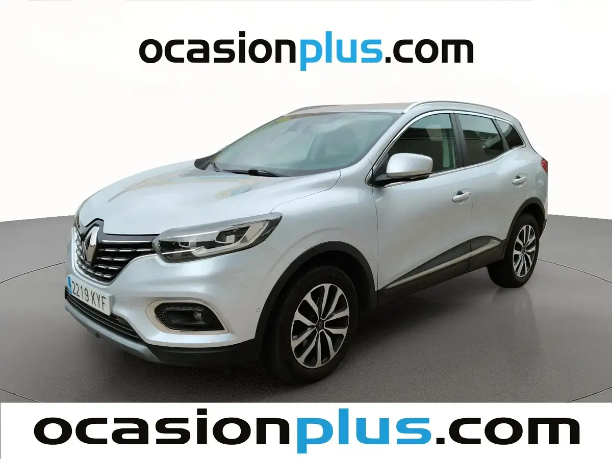 Usado Renault Kadjar Zen 140 CV (102 kW) 2019 SUV
