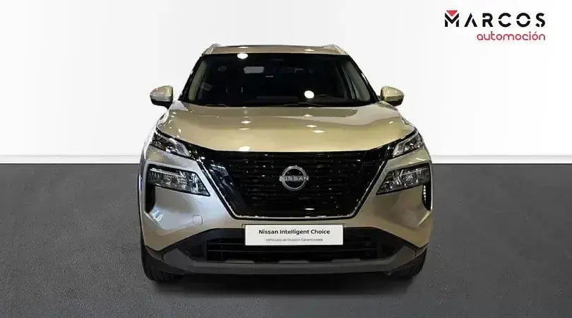 Brugt Nissan X-Trail N-Connecta 204 HK (150 kW) 2023 Beige SUV