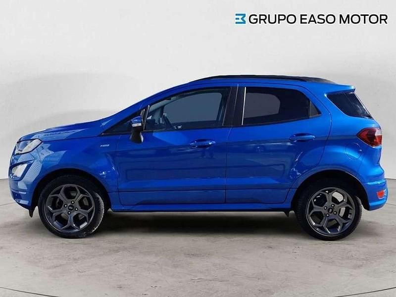 Usado Ford Ecosport ST-Line 125 CV (91 kW) 2023 Azul SUV
