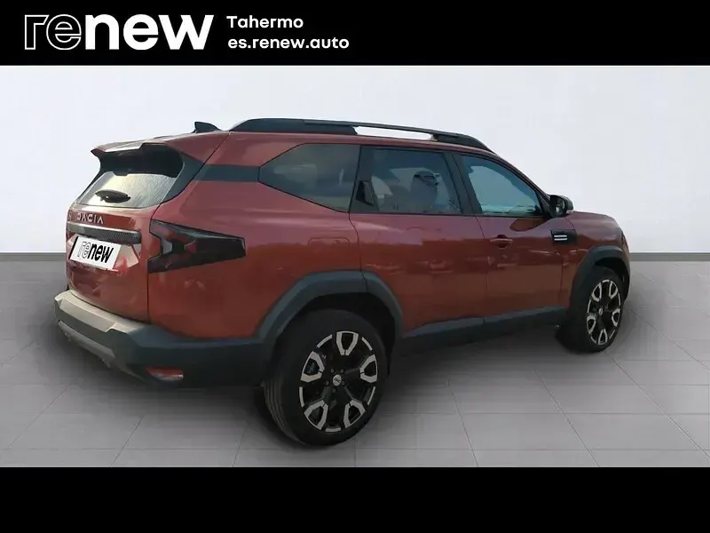 Usado Dacia Bigster Journey 109 CV (80 kW) 2025 Marrón SUV