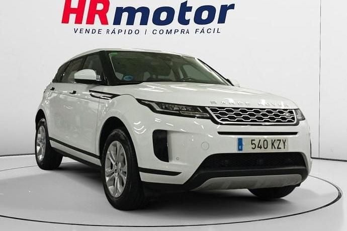 Usado Land Rover Range Rover evoque 150 CV (110 kW) 2019 SUV