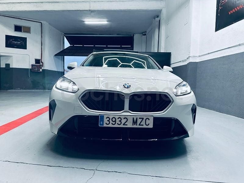 Usado BMW 120 M Sport 163 CV (119 kW) 2025 Blanco Utilitario