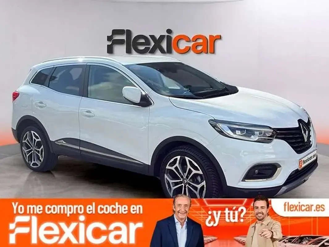Usado Renault Kadjar Zen 116 CV (85 kW) 2020 SUV