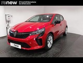 Rojo Nuevo 2025 Renault Clio V Evolution Berlina | 15.946 € - Imagen 1/4