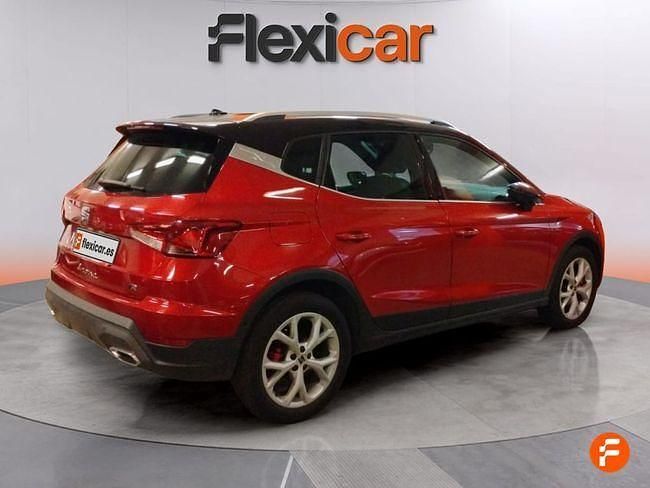 Usado Seat Arona FR 150 CV (110 kW) 2023 Rojo SUV