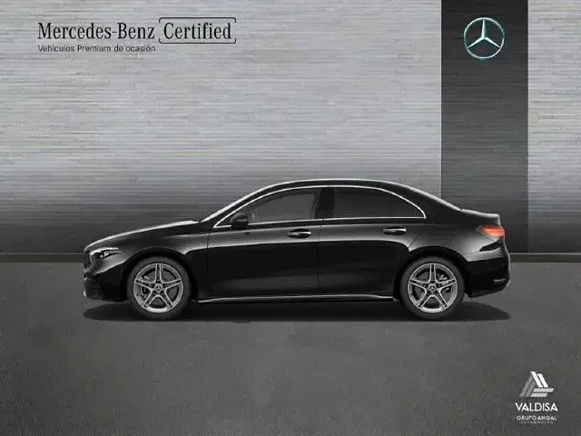 Usado Mercedes A250 218 CV (160 kW) 2023 Negro noche