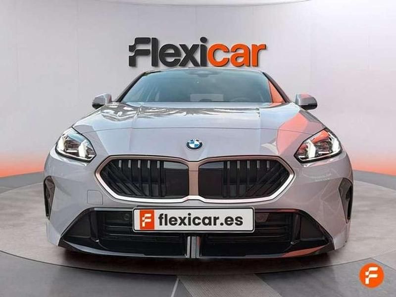 Usado BMW 116 122 HP (89 kW) 2025 Cinzento Citadino