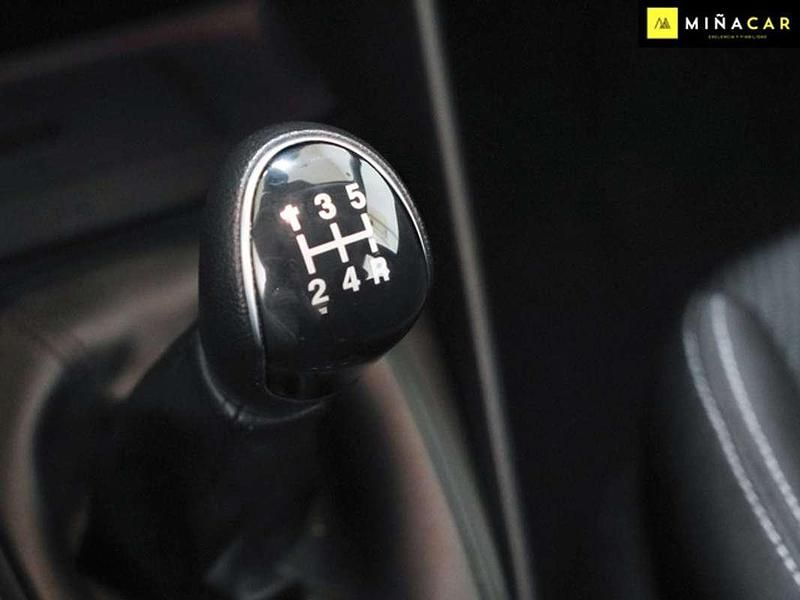 Usado Ford Fiesta Trend 75 CV (55 kW) 2023 Azul Utilitario