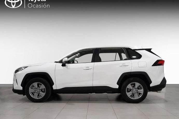 Usado Toyota RAV4 Hybrid Business Edition 217 CV (159 kW) 2023 SUV
