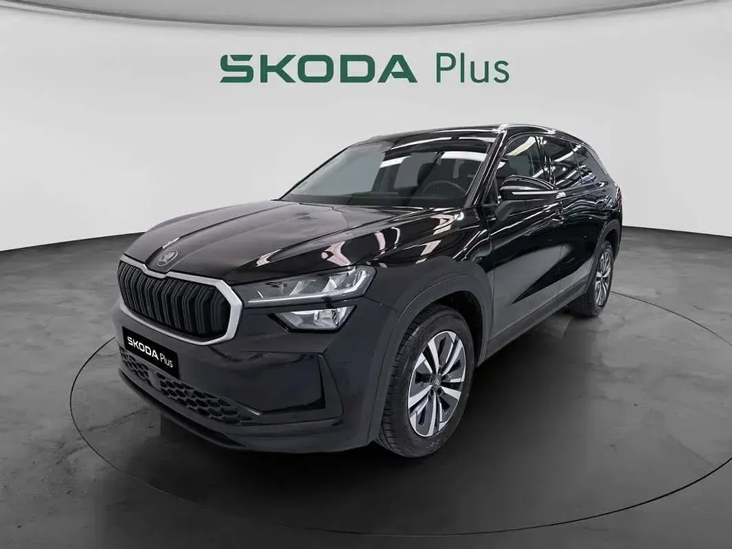 Begagnad Skoda Kodiaq Selection 150 HK (110 kW) 2025 Svart SUV