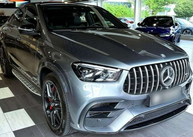 Gris Usado 2024 Mercedes GLE63 AMG AMG Coupe | 145.900 € (Super precio) - Imagen 1/4