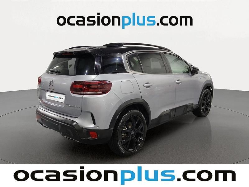 Usado Citroën C5 Aircross 225 CV (165 kW) 2024 Gris SUV