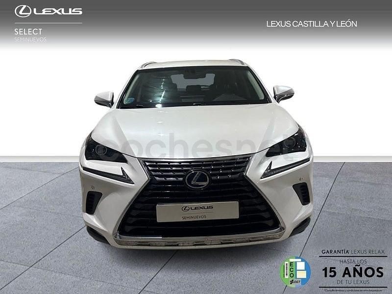 Usado Lexus NX300h Business Edition 197 CV (144 kW) 2018 Blanco SUV