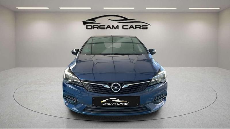 Azul Usado 2021 Opel Astra GS Line Utilitario | 13.890 € (Precio justo) - Imagen 1/1