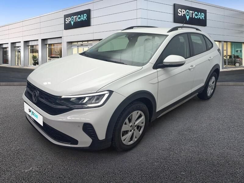 Blanco Usado 2022 VW Taigo Life SUV | 18.490 € (Precio justo) - Imagen 1/4
